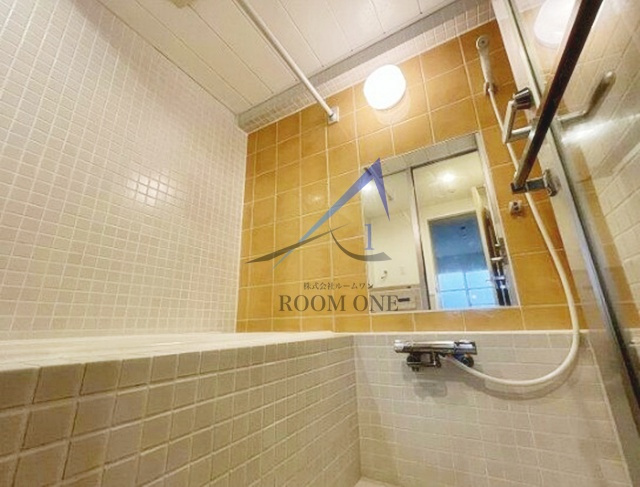 エルスタンザ中野新井の浴室|お風呂です。