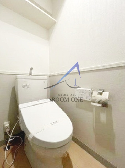 エルスタンザ中野新井のトイレ|トイレです。