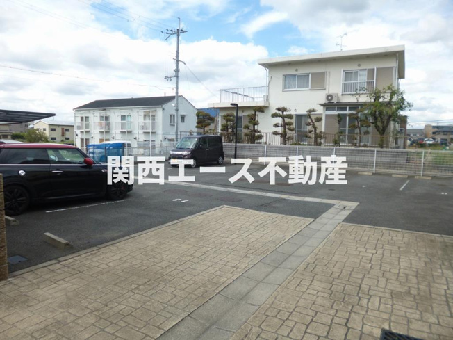 【駐車場】 | ツインコートいたくら