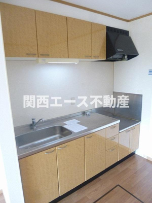 【キッチン】 | ツインコートいたくら