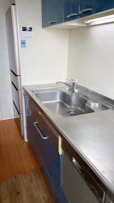 【キッチン】 | オークヒルズ武庫之荘リベルテージ