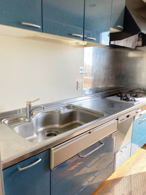 【キッチン】 | オークヒルズ武庫之荘リベルテージ