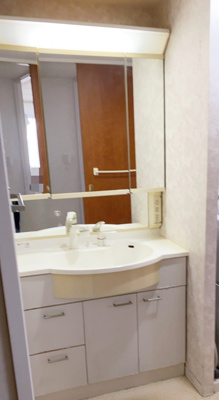 【独立洗面台】 | オークヒルズ武庫之荘リベルテージ