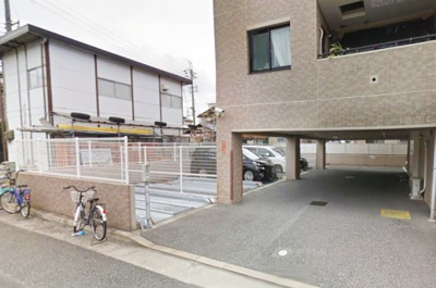 【駐車場】 | オークヒルズ武庫之荘リベルテージ