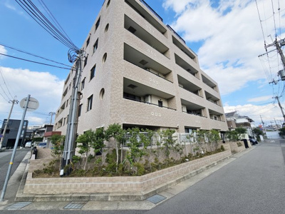 【外観】 | オークヒルズ武庫之荘リベルテージ