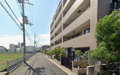 【外観】 | オークヒルズ武庫之荘リベルテージ