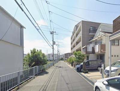 【外観】 | オークヒルズ武庫之荘リベルテージ