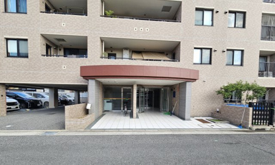 【外観】 | オークヒルズ武庫之荘リベルテージ