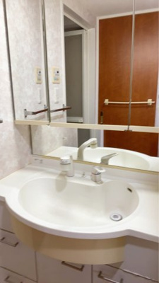 【独立洗面台】 | オークヒルズ武庫之荘リベルテージ