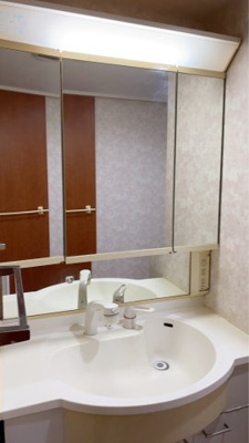 【独立洗面台】 | オークヒルズ武庫之荘リベルテージ