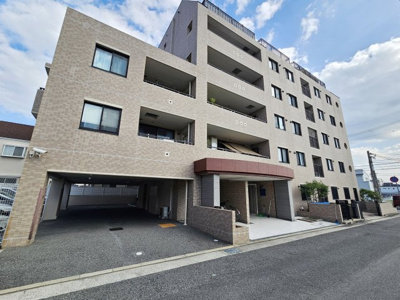 【外観】 | オークヒルズ武庫之荘リベルテージ