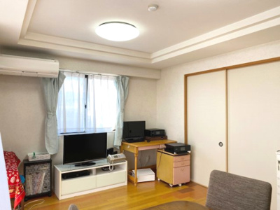 【居間・リビング】 | オークヒルズ武庫之荘リベルテージ