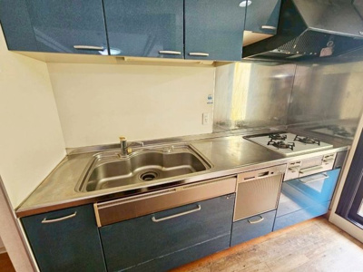 【居間・リビング】 | オークヒルズ武庫之荘リベルテージ