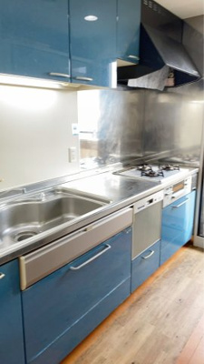 【キッチン】 | オークヒルズ武庫之荘リベルテージ