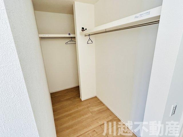 閑静な住宅地、徒歩15分以内に小中学校の収納|面倒な住宅ローン手続き代行します。