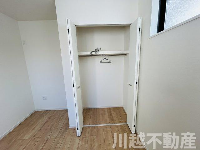 閑静な住宅地、徒歩15分以内に小中学校の収納|ご相談無料です