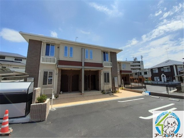 シャン・ド・プレールAの外観