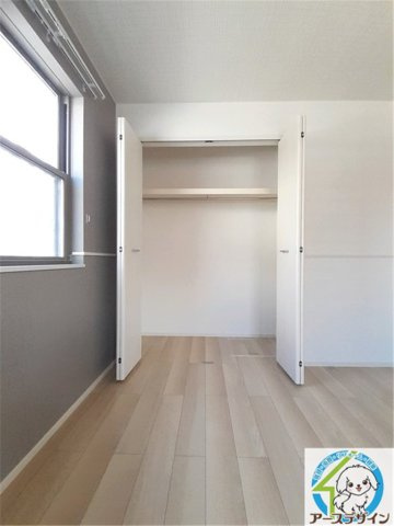 シャン・ド・プレールAの収納|※パース写真