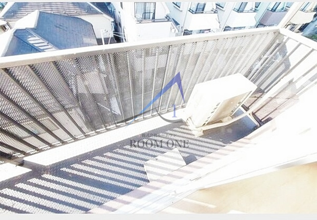 コーポ大田のバルコニー|バルコニーです。