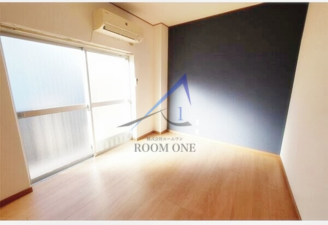 コーポ大田の居間・リビング|洋室のお部屋です。