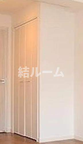 板橋区成増３丁目の賃貸マンションの収納