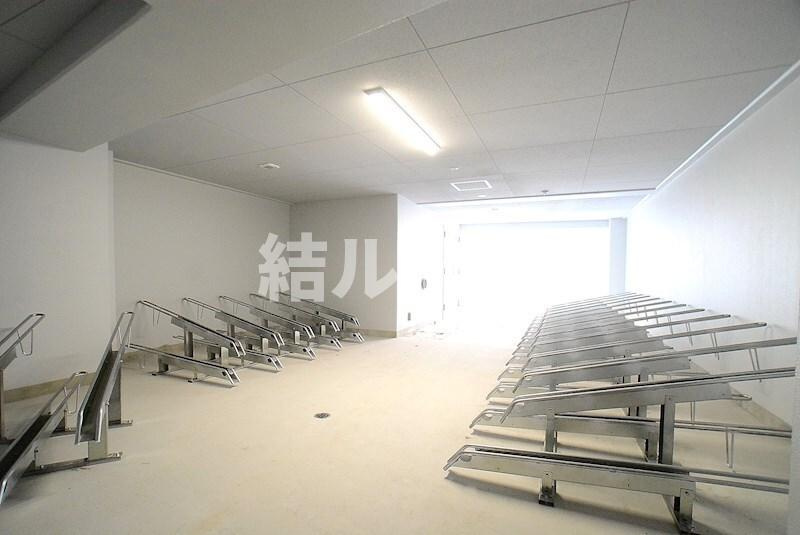 板橋区成増３丁目の賃貸マンションのその他共用部分