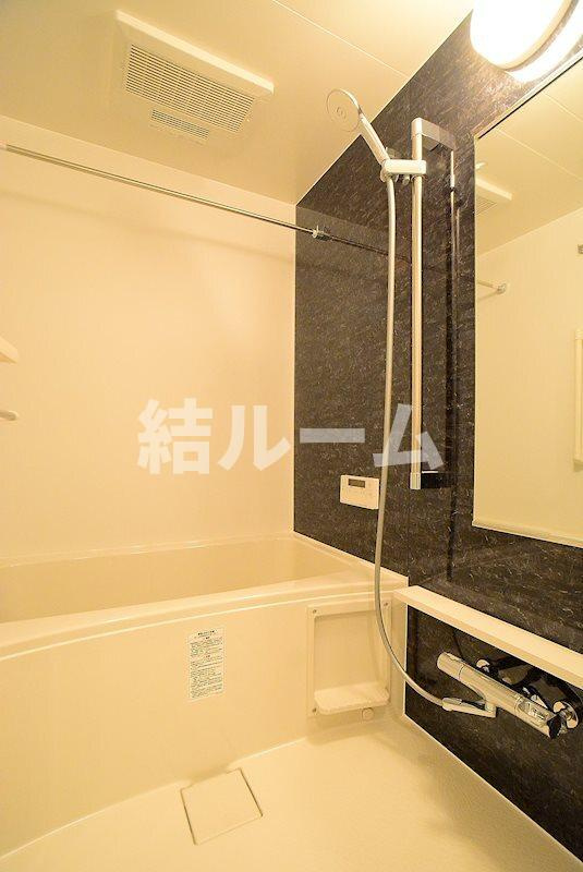 板橋区成増３丁目の賃貸マンションの浴室