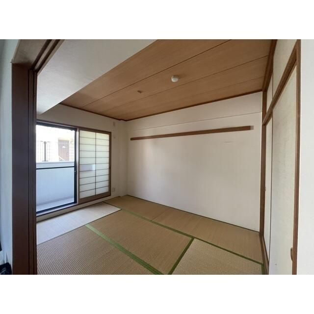 藤和ライブタウン新検見川の寝室