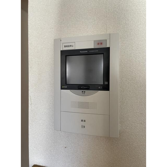 藤和ライブタウン新検見川のセキュリティ