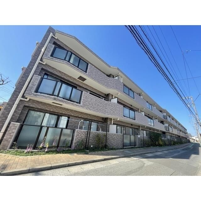 藤和ライブタウン新検見川の外観