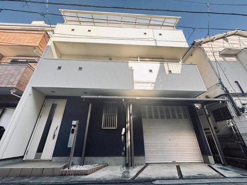 品川区南品川　中古戸建