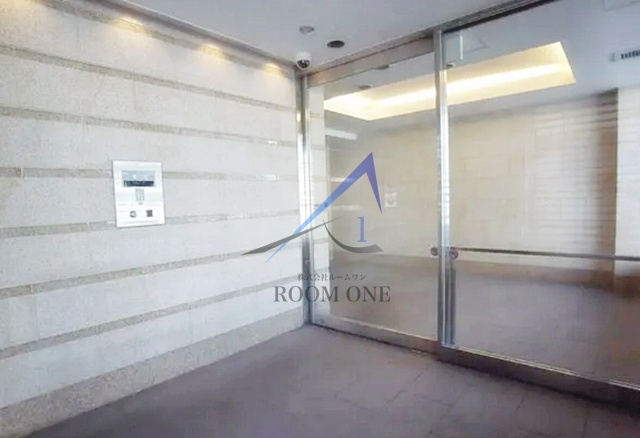 ザ・パークハウス三軒茶屋のエントランス|エントランスです。