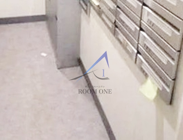 ザ・パークハウス三軒茶屋のその他共用部分|集合ポストです。