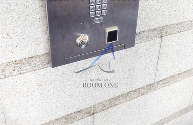 ザ・パークハウス三軒茶屋のセキュリティ|オートロックです。