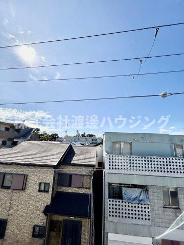 ワコーレヴィータ江坂WESTの展望