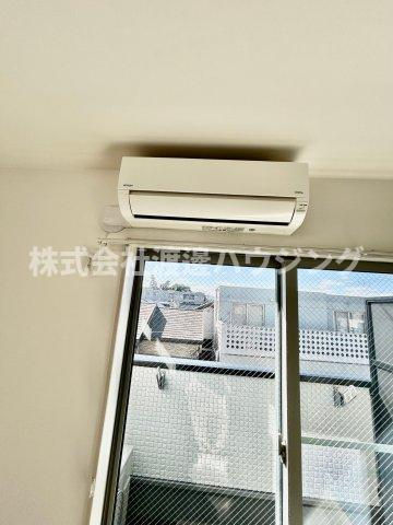 ワコーレヴィータ江坂WESTの設備