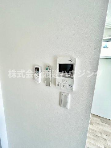 ワコーレヴィータ江坂WESTの設備