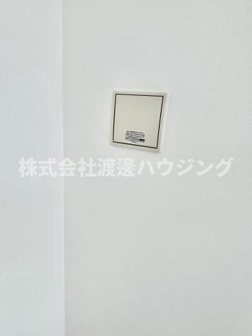 ワコーレヴィータ江坂WESTの設備