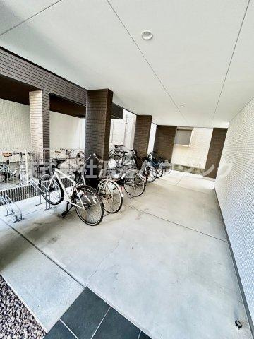 ワコーレヴィータ江坂WESTのその他共用部分