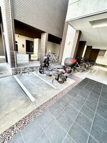 ワコーレヴィータ江坂WESTのその他共用部分