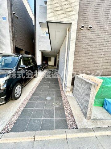 ワコーレヴィータ江坂WESTのその他