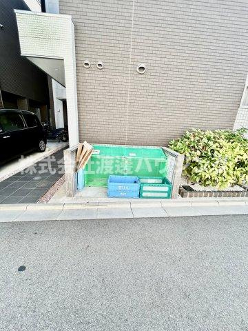 ワコーレヴィータ江坂WESTのその他共用部分