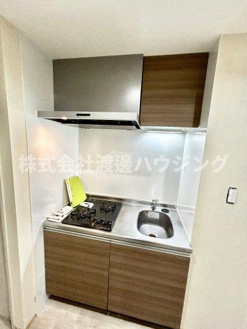 ワコーレヴィータ江坂WESTのキッチン