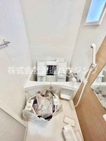 ワコーレヴィータ江坂WESTの浴室