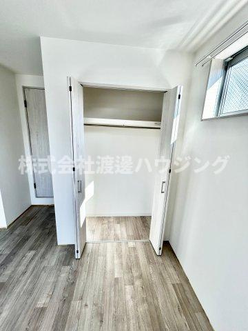 ワコーレヴィータ江坂WESTの収納