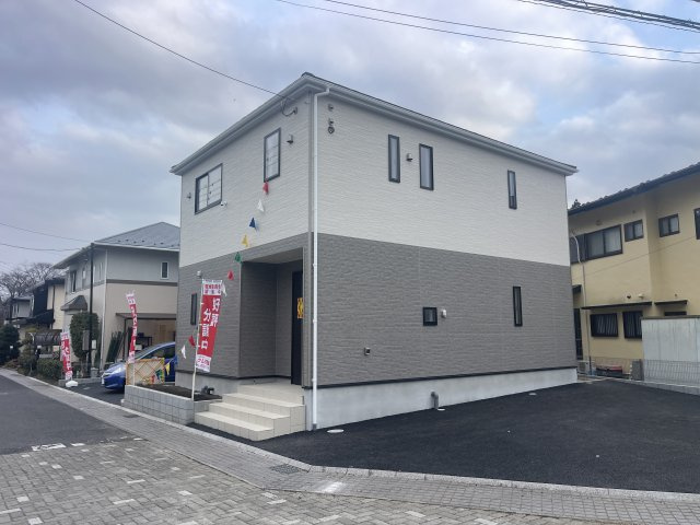 クレイドルガーデン宇都宮市中岡本町第10　新築一戸建て