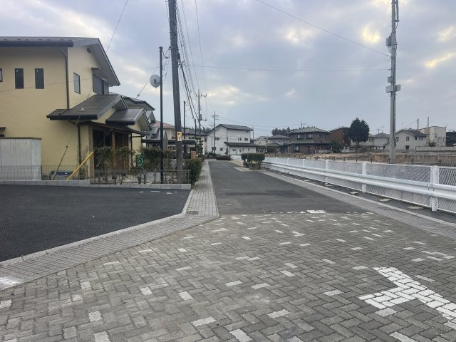クレイドルガーデン宇都宮市中岡本町第10　新築一戸建て