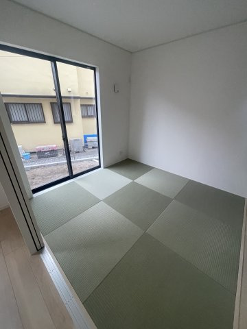 クレイドルガーデン宇都宮市中岡本町第10　新築一戸建て