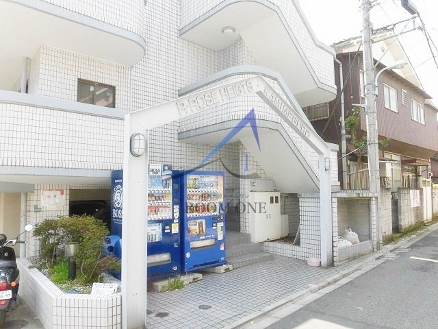 スターレジデンス中目黒のエントランス|エントランスです。