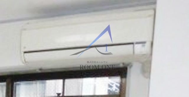 スターレジデンス中目黒の設備|エアコン付です。